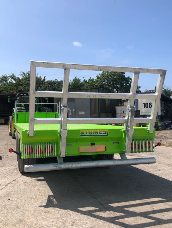 A4 Bale Tandem4