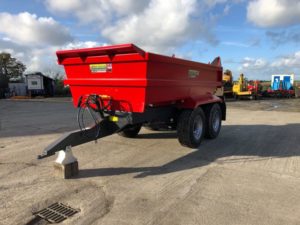 A4 Site Dumper