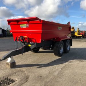 A4 Site Dumper