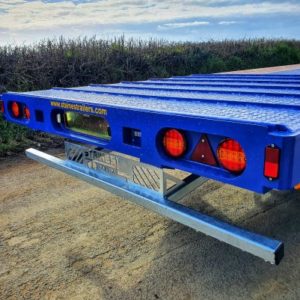 A4 Plant Trailer Hyd Beavertail Tandem (002)8