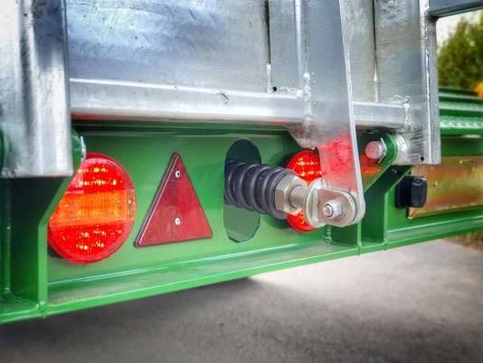 A4 Plant Trailer Sprung Ramp2