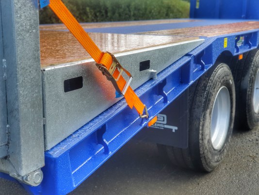 A4 Plant Trailer Sprung Ramp3