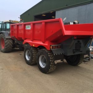 A4 Universal Dumper