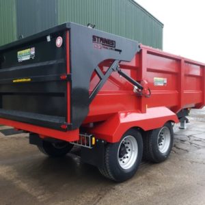 A4 Grain Trailer4