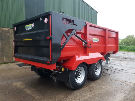 A4 Grain Trailer4